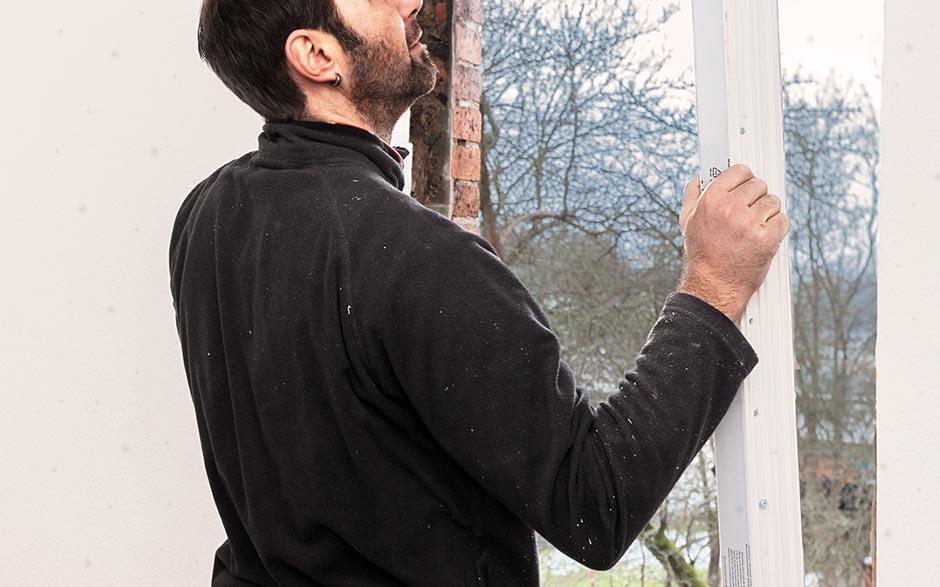 remplacement vitre cassée Louvres